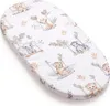Happy Jungle Spannbettlaken mit Gummiband 80x40cm Produktbild-Vorschau 1