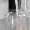 Sechs Gläser 200 ml: Dickes, klares Glas für Getränke Produktbild-Vorschau 5