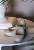 Clayre & Eef Figura Scarpa 12x10x8 cm Beige Poliresina Anteprima dell’immagine prodotto 3
