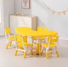 Tavolo per bambini regolabile in altezza 43–51 cm – Tavolo Anteprima dell’immagine prodotto 5