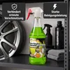TUGA Chemie Alu-Teufel Spezial Felgenreiniger Grün, 1 L, Produktbild-Vorschau 6