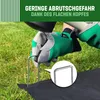 GardenGloss Ancrages antirouille en acier (50 pièces) - Voir les images du produit 4