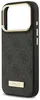 Guess etui met 4G logo, MagSafe, voor iPhone 17 Pro, zwart Productafbeelding-voorbeeld 5