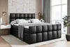 ALTDECOR Boxspringbett mit Matratze und Lattenrost  - RICAR Produktbild-Vorschau 1