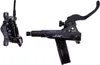 Shimano XT M8120 Bremse hinten 170 cm Scheibe Metallbeläge Produktbild-Vorschau 2