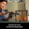 LEGO ICONS 10367 Der Herr der Ringe: Balrog Buchnische Produktbild-Vorschau 20