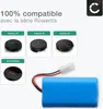 CELLONIC 1x Batterie pour Aspirateur Compatible avec Voir les images du produit 3