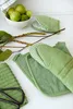 Topflappen-Set aus Baumwollfrottee, Küchenuntersetzer, Produktbild-Vorschau 5