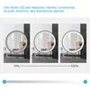 Heilmetz lusterko do makijażu z oświetleniem Φ48cm Czarne Podgląd zdjęcia produktu 4