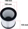 Filtro aria lavabile per Parkside PNTS PWD PSW PDW Anteprima dell’immagine prodotto 3