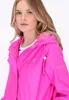 urban rain, Damenmantel von Schmuddelwedda, Farbe: Rosa, Produktbild-Vorschau 2