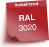ADB Basic Werkstattwagen rot 6 Schubladen Produktbild-Vorschau 17