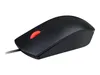 Lenovo 4Y50R20863 Maus Beidhändig USB Typ-A Optisch 1600 Produktbild-Vorschau 4