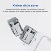 WUBEN G5 Mini LED Taschenlampe 400 Lumen, Eisriss-Design Produktbild-Vorschau 6