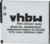 vhbw Akku kompatibel mit Maginon Action Cam AC-800W Kamera Produktbild-Vorschau 3