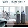 Brita 1052248, Wasserfiltration Flasche, 0,6 l, Blau, Grau Produktbild-Vorschau 17