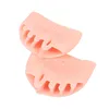 Zehenspreizer Hallux Valgus Korrektur Vorfußpolster Produktbild-Vorschau 3