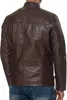 Veste pour homme Tazzio Veste en cuir Veste de motard Cuir Voir les images du produit 7