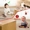 Kantenschutz Baby Transparent, Eckenschutz Baby Transparent Produktbild-Vorschau 5