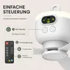 Prenosný stropný ventilátor s osvetlením, 8000 mAh, Náhľad obrázku produktu 3