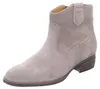 Stivali da donna Gabor, color grigio, taglia 40 Anteprima dell’immagine prodotto 25