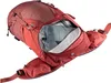 Deuter Futura Pro 34l Sl Rucksack Rot  Rot One Size Produktbild-Vorschau 11