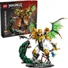LEGO NINJAGO Bitwa z ultrasmokiem, Zestaw do budowania, 12 Podgląd zdjęcia produktu 10