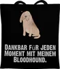 Mr. & Mrs. Panda Schultasche Bloodhound Moment - Schwarz - Produktbild-Vorschau 1