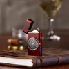 Plasma-Feuerzeug mit Uhr Produktbild-Vorschau 2