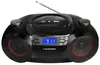 Blaupunkt BB30BT CD-Player Tragbarer CD-Player Schwarz Produktbild-Vorschau 1