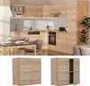 Hängeschrank Vicco R-Line Sonoma 60 cm, Model 53678 Produktbild-Vorschau 2