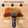 Lubluelu T8A Akku Nass-Trockensauger mit Selbstreinigung Produktbild-Vorschau 2