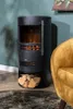Chimenea eléctrica Eurom Vista previa de la imagen del producto 2