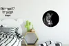 MuchoWow® Rundes Wandbild - Runde Bilder Löwe - Tier - Produktbild-Vorschau 3