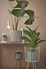 Mica Decorations Era Blumentopf - H31 x Ø33 cm - Rau - Produktbild-Vorschau 2