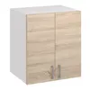 Roe Furniture | Küchenzeile - 280 cm - HellBraun (Sonoma) - Produktbild-Vorschau 6