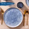 James Cooke Azure Vintage, Geschirrset, 24 teilig für 6 Produktbild-Vorschau 2