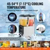 Komercyjny dystrybutor napojów VEVOR z 2 zbiornikami, Podgląd zdjęcia produktu 3