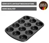 Kaiser 2300646206, Naczynie do pieczenia muffinek, Owalny, Podgląd zdjęcia produktu 11