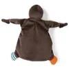 NICI Schmusetuch Pinguin ''I am the Boss'' Produktbild-Vorschau 2