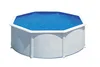Gre Stahlwandpool in weiß KIT300QGRE, rund, Ø300 x 120 cm Produktbild-Vorschau 1