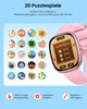 2026 Smartwatch Kinder,Kinder Geschenke für Jungen Mädchen Produktbild-Vorschau 2