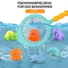 Baby-Badespielzeug, 7-teiliges Set mit Produktbild-Vorschau 7