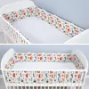 Amilian Bettumrandung Babybett Baby Kinder Nestchen Produktbild-Vorschau 4
