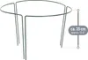com-four® 12x Blumenhalter, Rankhilfe, Staudenhalter für Produktbild-Vorschau 6
