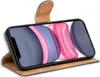 Conie Klapp Tasche für iPhone 11 Pro Kartenfach Produktbild-Vorschau 3