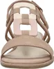 Marco Tozzi Sandalen Plat  Sandalen Plat - Beige - Maat 39 Produktbild-Vorschau 5