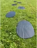 Trittplatte Unregelmäßig Oval - Pack 16 Stück Produktbild-Vorschau 3