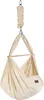 Federwiege mit Tipi  Weiß Schafwolle Produktbild-Vorschau 3