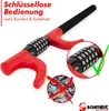 SCHMIDT security tools Lenkradkralle, Extra langes Produktbild-Vorschau 3